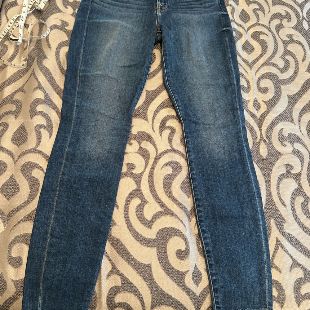 Seven jeans Classic Blue Women's Jeans